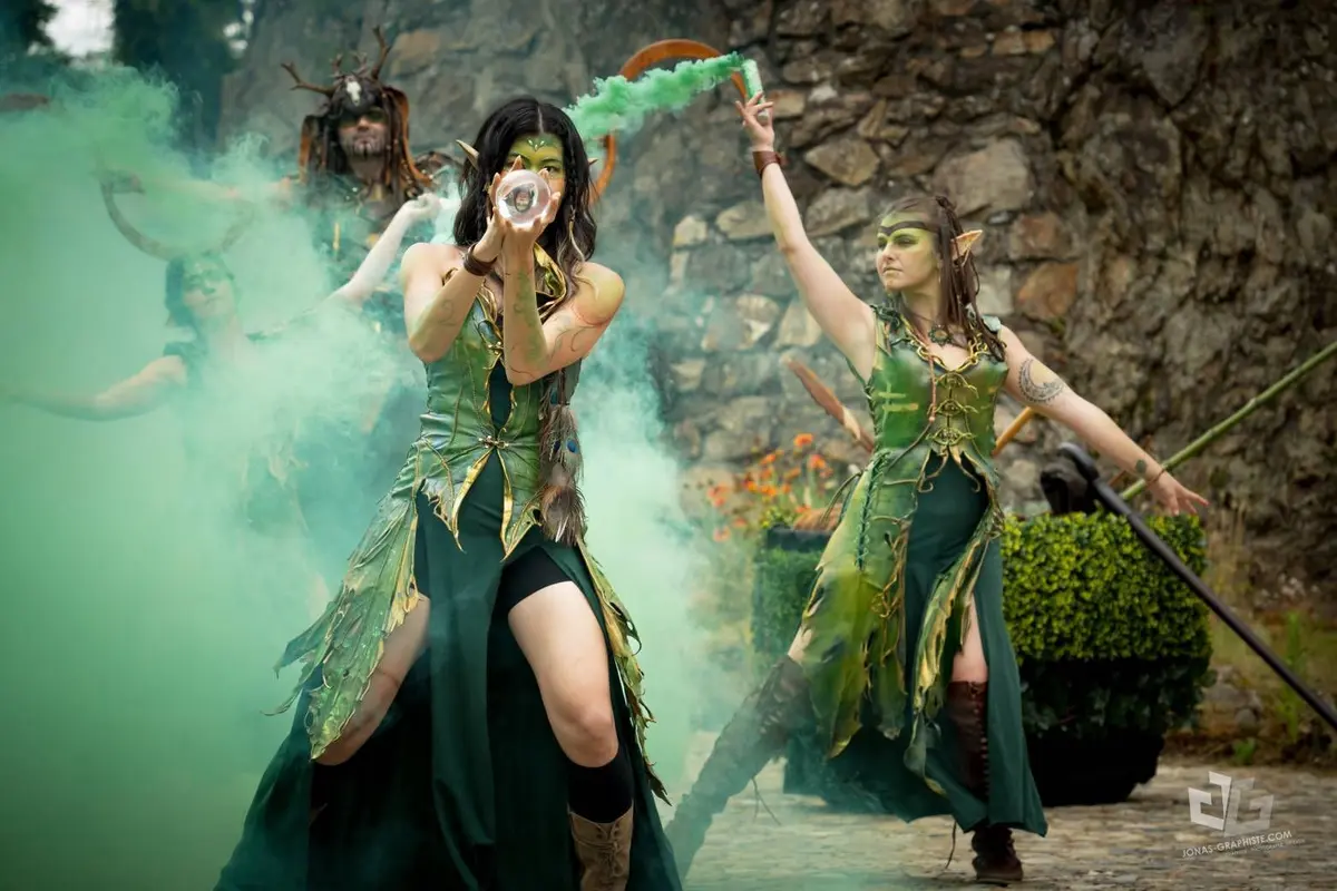 Festival de Samhain à Bernay