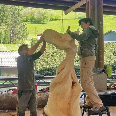 Festival de sculpture Camille Claudel