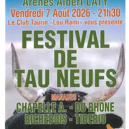 Festival de Tau Neufs