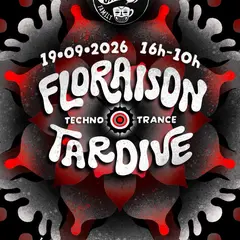 Festival de techno transe : Floraison tardive