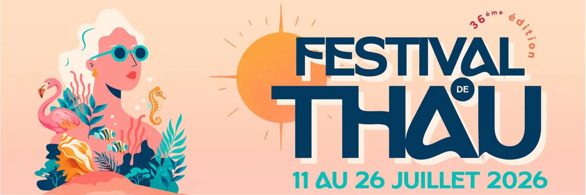 Festival de Thau 2026