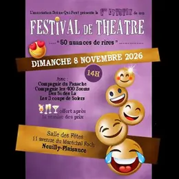 Festival de Théâtre - 5ème édition