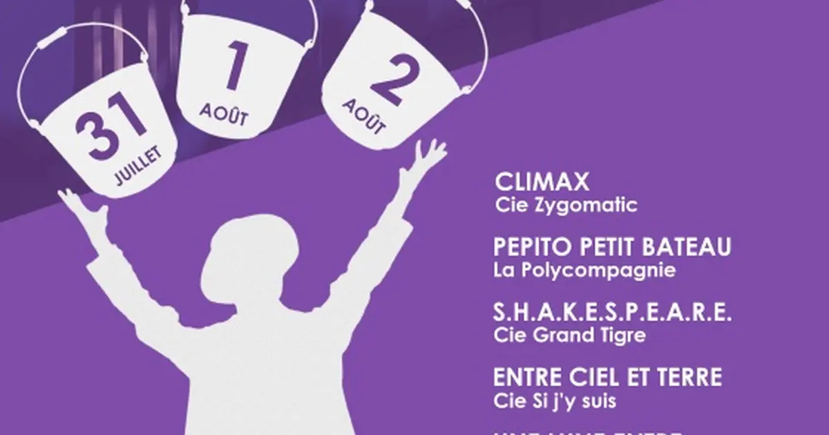 Festival de théâtre à Seilhac - Projection du Film En même temps