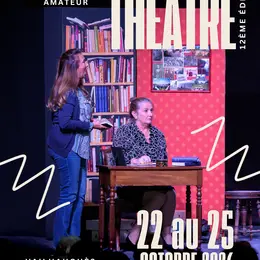 Festival de théâtre amateur