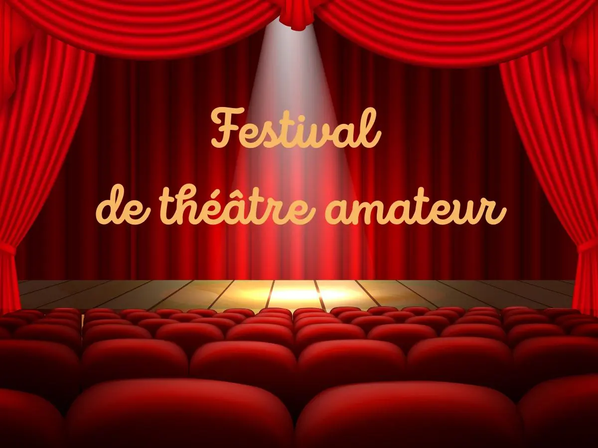 Festival De Théâtre Amateur - Le Train De La Voie 6