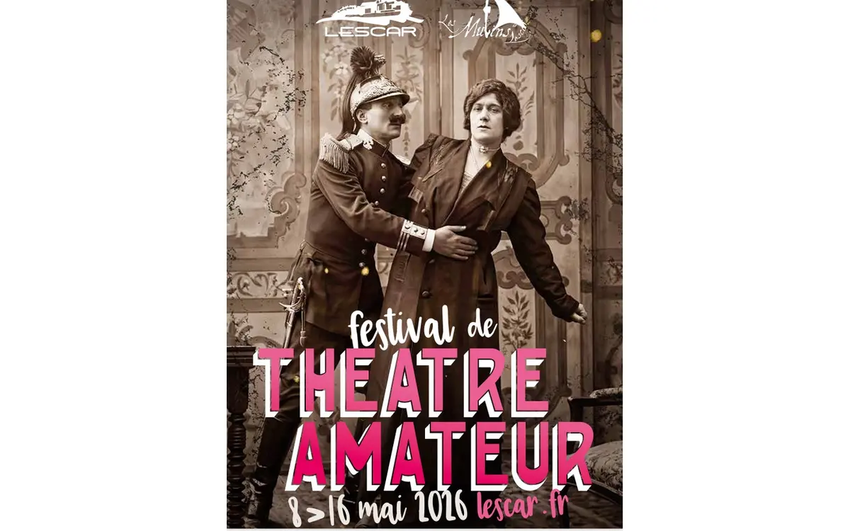 Festival de théâtre amateur: Les pâtissières