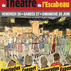 Festival de théâtre amateur : rencontres amateurs
