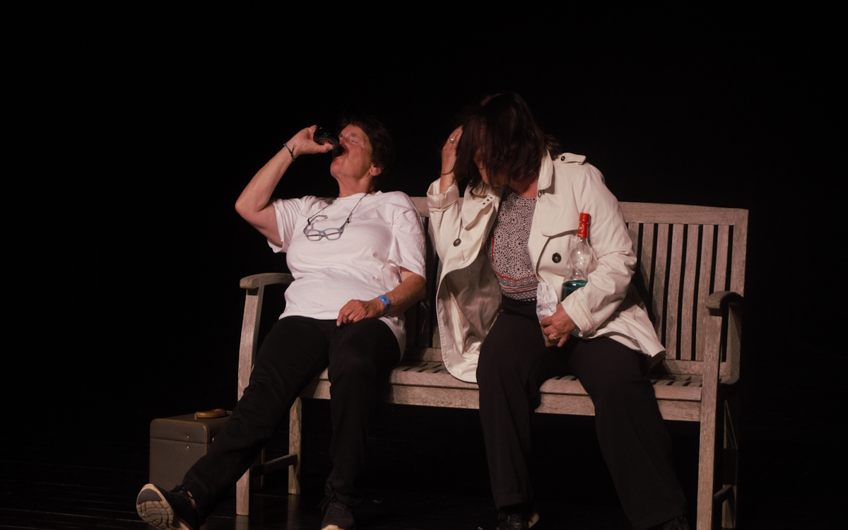 Festival de Théâtre avec Kixka Théâtre