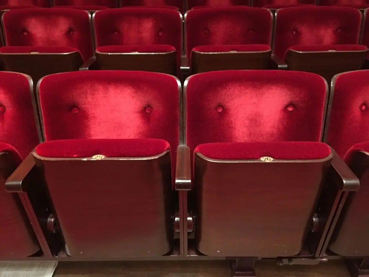 Festival de Théâtre baroque L'Oghmac - Léandre et Héro