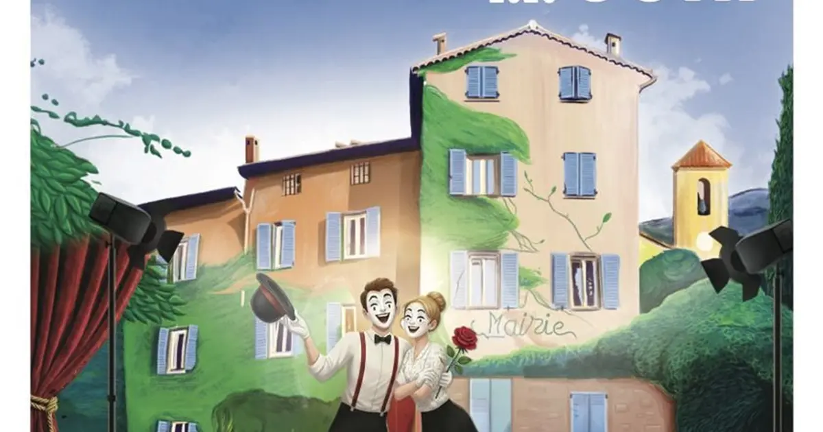 Festival de Théâtre d'Auribeau-sur-siagne
