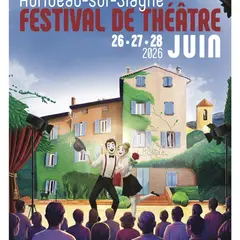 Festival de Théâtre d'Auribeau-sur-siagne