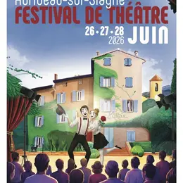 Festival de Théâtre d'Auribeau-sur-siagne