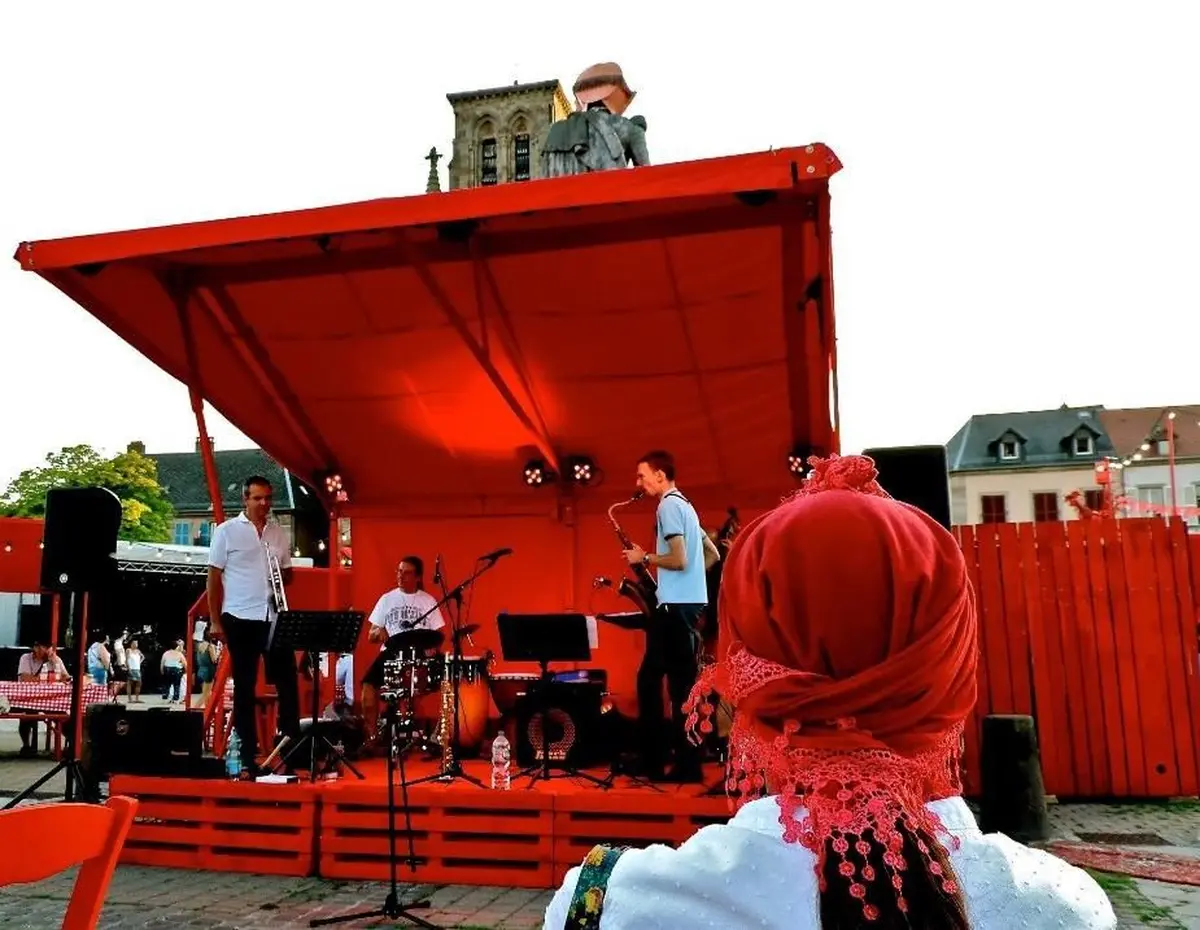 Le Festival de Théâtre de Phalsbourg s'installe sur les places de la ville