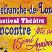 Festival de théâtre | Les Lonchalants | Cie les os vifs