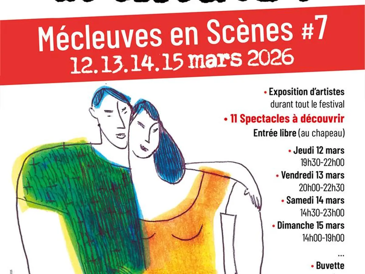 Festival de Théâtre - Mécleuves En Scène #7