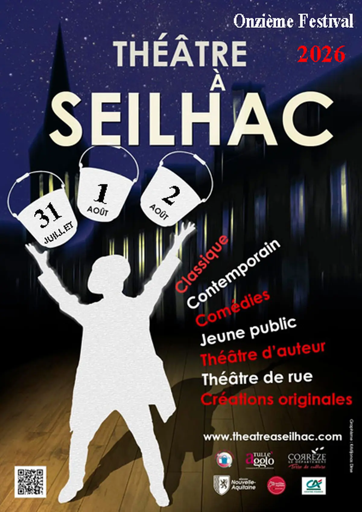 Festival de Théâtre : Pepito