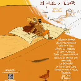 Festival de Théâtre Rêve en Vézère - Promenons nous dans les fables