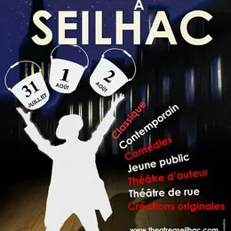 Festival de Théâtre : Une lune entre deux maisons