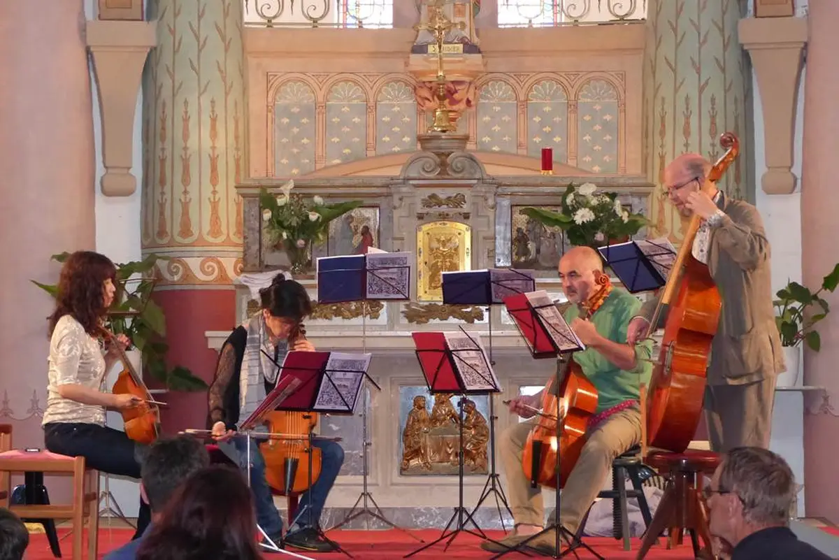 Festival de viole de gambe