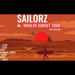Festival de Voiles : Sailorz haolen sunset tour