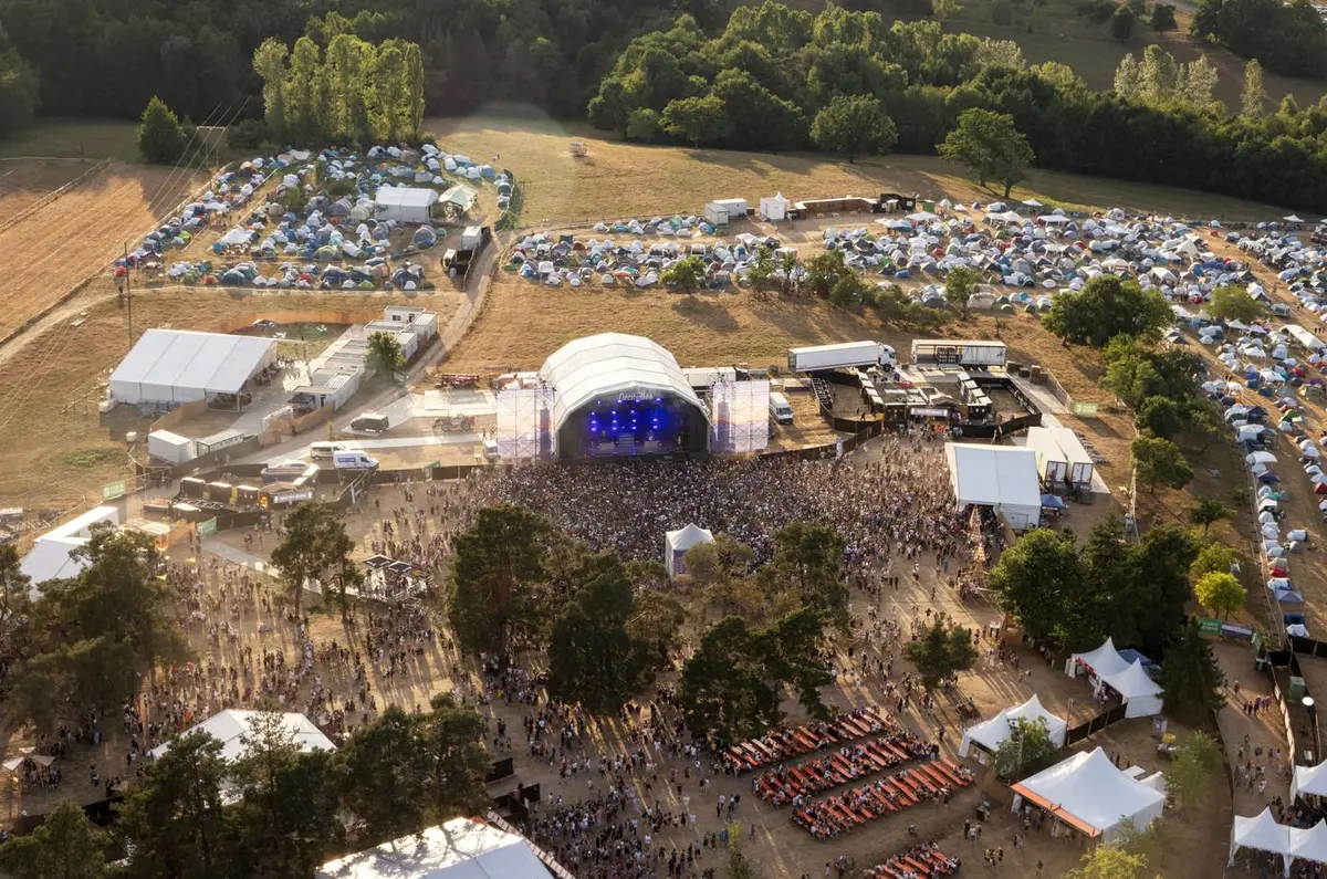 Festival D&eacute;cibulles 2026