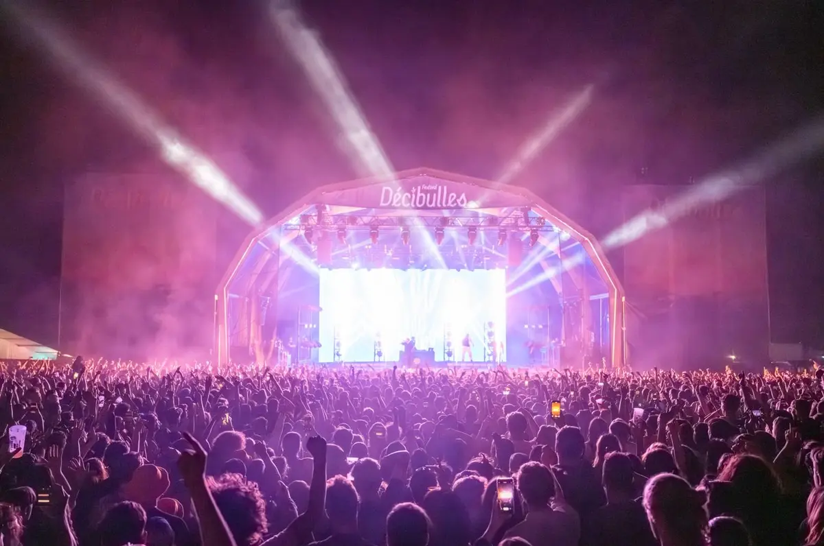 Festival D&eacute;cibulles 2026