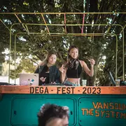 Festival Dégafest, musique et art de rue