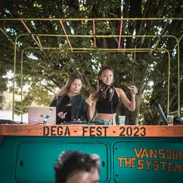 Festival Dégafest, musique et art de rue