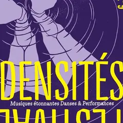 Festival Densités 32e édition