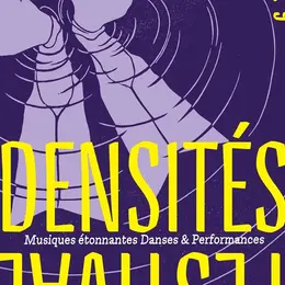Festival Densités 32e édition
