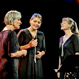 Festival Déodat De Séverac - Polyphonies De La Corse Aux Balkans