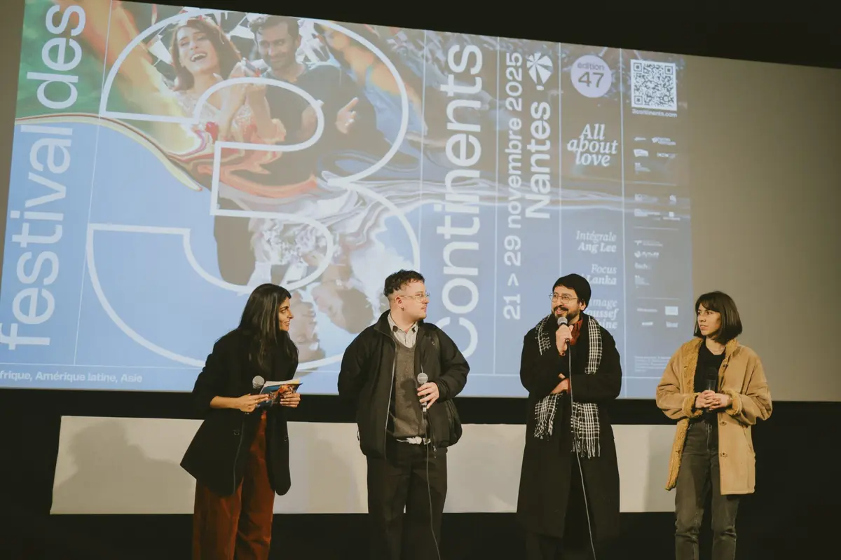 Festival des 3 Continents à Nantes
