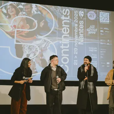 Festival des 3 Continents à Nantes