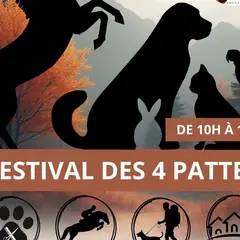 Festival des 4 Pattes