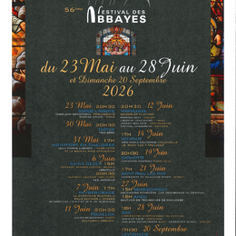 Festival des Abbayes