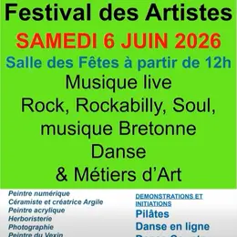 Festival des Artistes 2ème édition