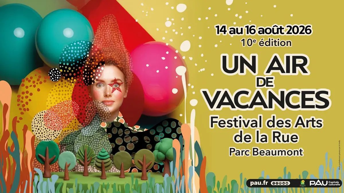 Festival des arts de la rue: Un air de vacances