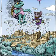 Festival des arts de rue d'Uzerche