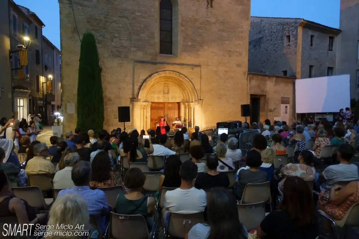 Festival des arts du monde des exilés