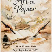 Festival des arts en papier