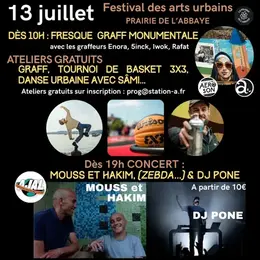Festival des Arts Urbains