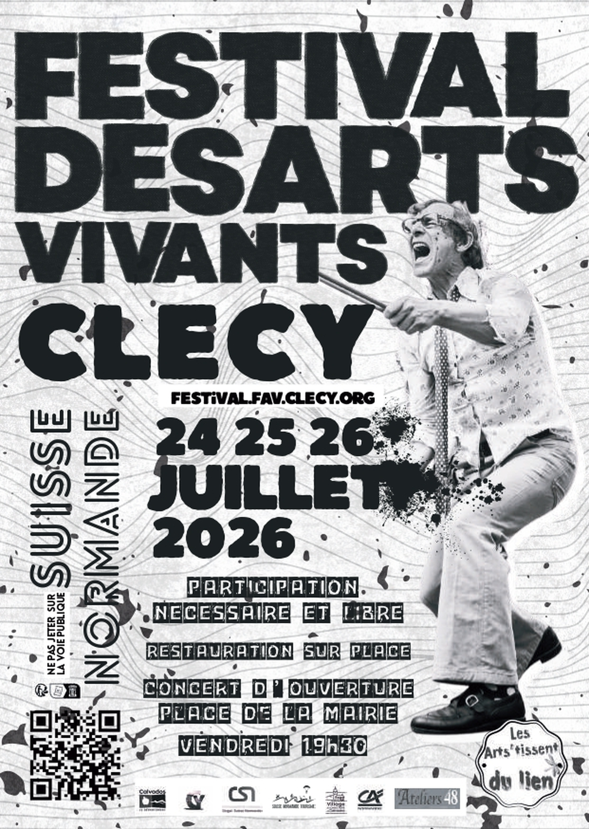 Festival des arts vivants