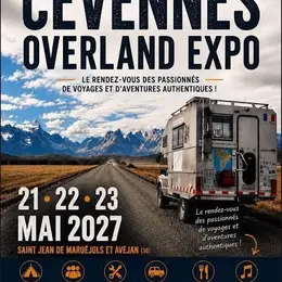 Festival des Aventuriers 2027 : Cévennes Overland Expo