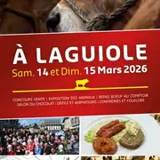 Festival des Bœufs Gras de Pâques Laguiole