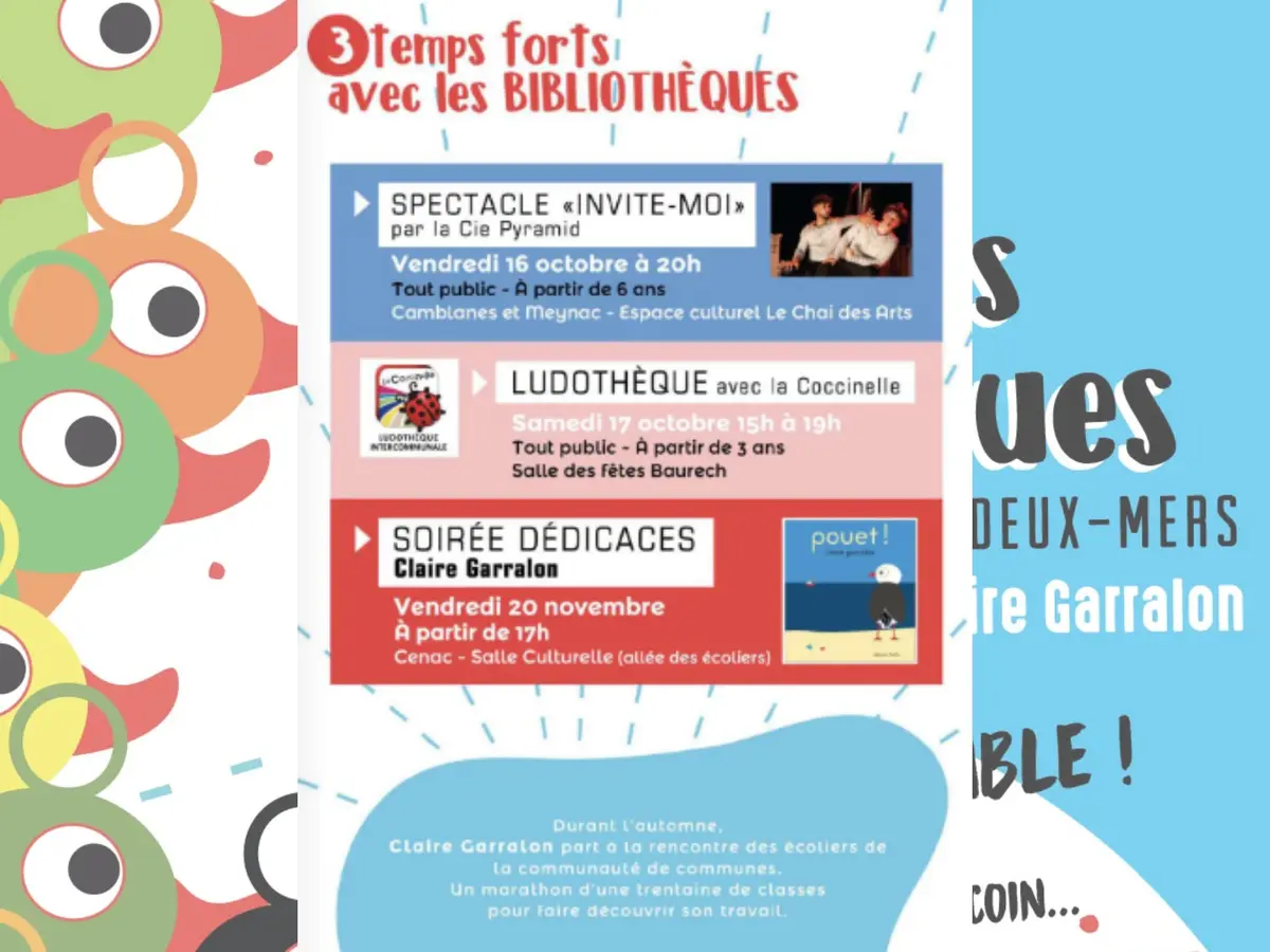 Festival des bibliothèques