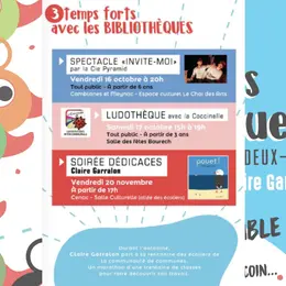 Festival des bibliothèques