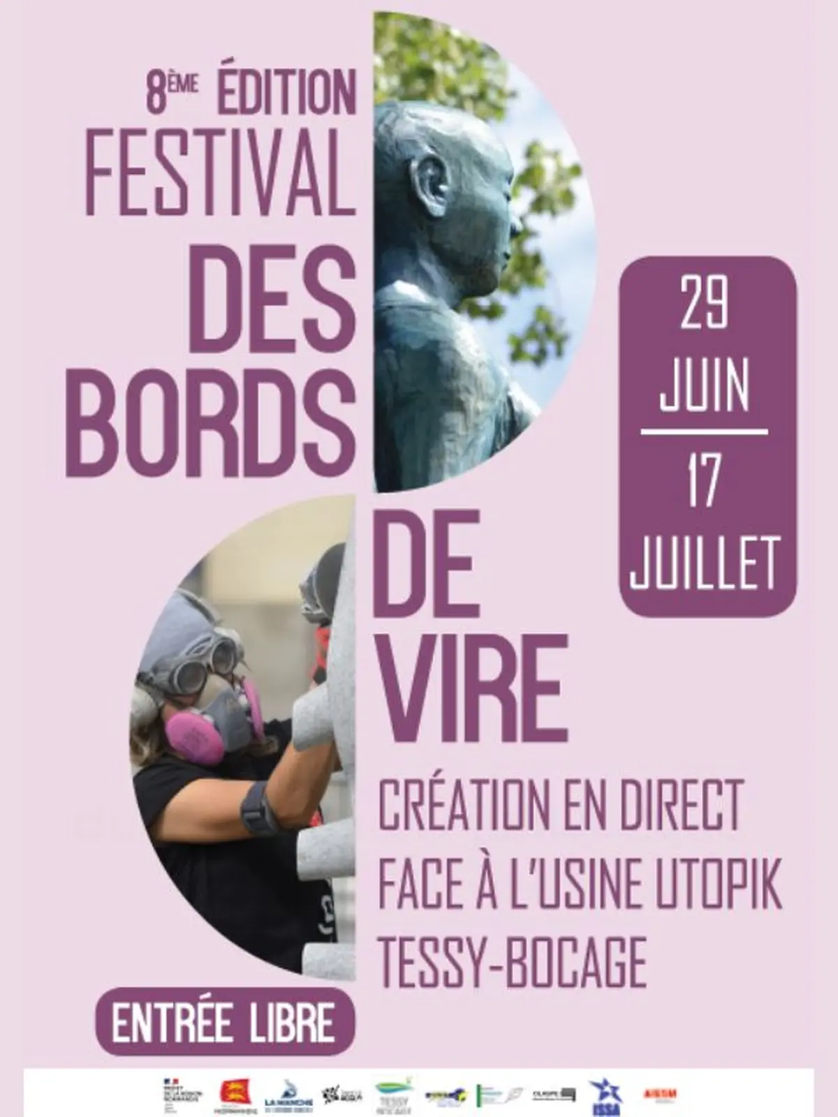 Festival des Bords de Vire / 8ème édition