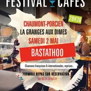 Festival des Cafés à Chaumont-Porcien