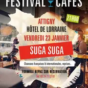 Festival des cafés d'Attigny
