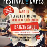 Festival des Cafés de Jandun